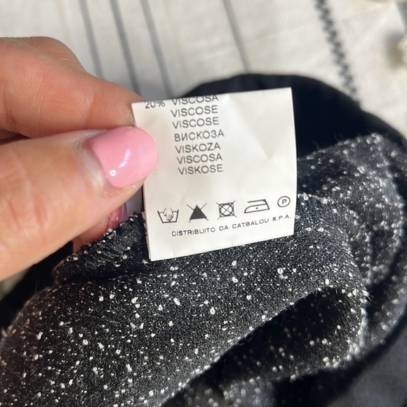 nwt // suite benedict mini skirt - Picture 9 of 10